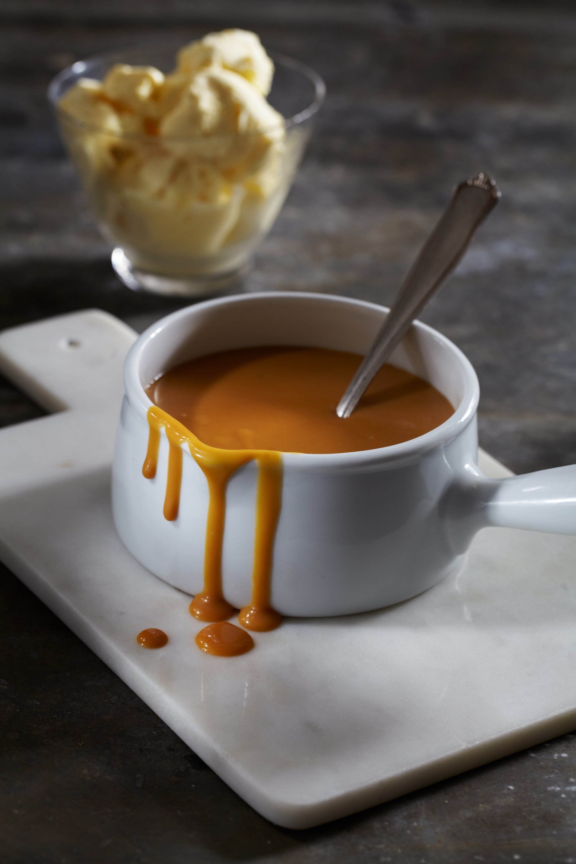 Caramel Sauce UK